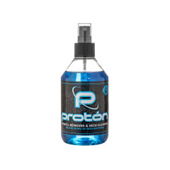 Proton Stencil Remover &amp; Skin Cleanser Blue - 250 ml / 8,5 Oz.