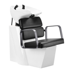 Sapone per parrucchieri Gabbiano Porto grey nero