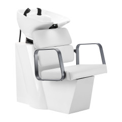 Sapone per parrucchieri Gabbiano Porto grey bianco