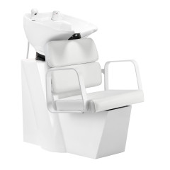 Sapone per parrucchieri Gabbiano Porto bianco bianco