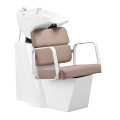 Sapone per parrucchieri Gabbiano Porto bianco beige