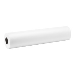 Tampone medico monouso in pile 20g 80cm x 100m bianco