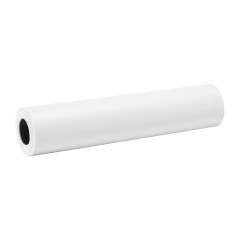 Sottostrato medicale monouso in fibra laminata 50cm x 50m bianco