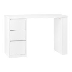 Comodino da toeletta 332 Bianco 