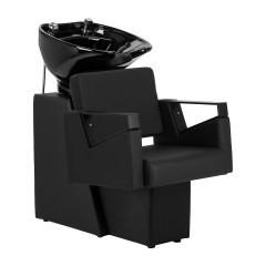 Lavacapelli Hair System Duplex Noir