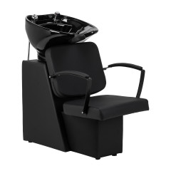 Lavaggio capelli Hair System Edge Noir