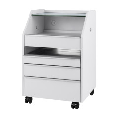 Assistente podologico 984 bianco