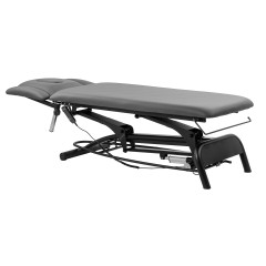 Lettino riabilitativo elettrico per massaggi e fisioterapia Balance Novus 4 Grigio
