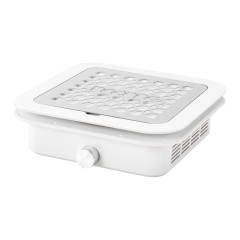 Filtro antipolvere MOMO P30 da incasso 60W bianco 