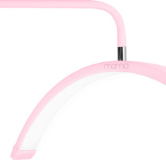 Lampada per trattamenti MOMO MOON MX6 per ciglia rosa