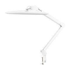 Lampada da officina LED Elegante bianca