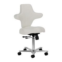 Poltrona da salone Azzurro Special 152 grigia