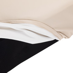 Copriletto per lettino SPA Sillon Siesta crema