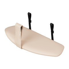 Ripiano porta-braccioli per lettino SPA Sillon Siesta crema