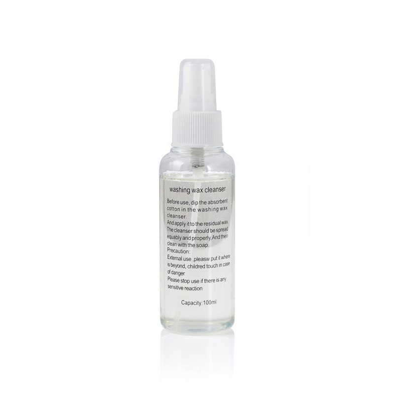 Detergente per macchine a cera main product photo