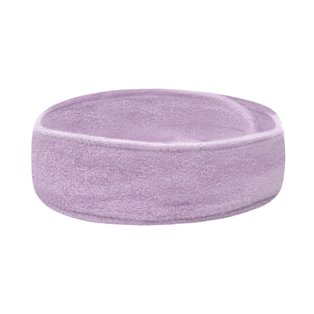 Fascia in spugna viola main product photo