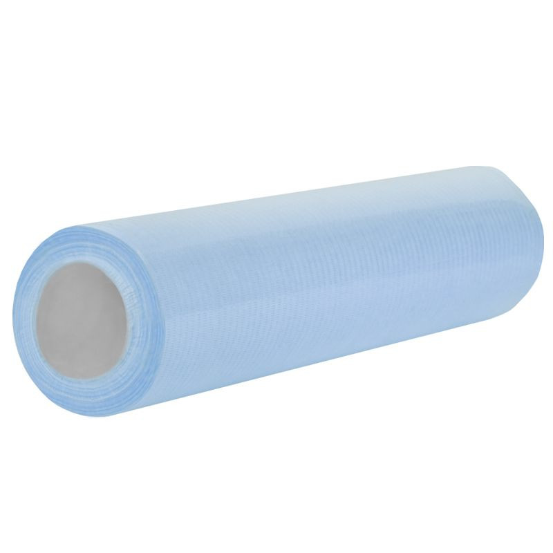 Tovagliolo cosmetico monouso blu main product photo