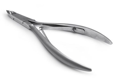 Nghia export cuticle snips C-07 3,5 mm main product photo