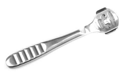 Snippex omega pedicure in acciaio main product photo