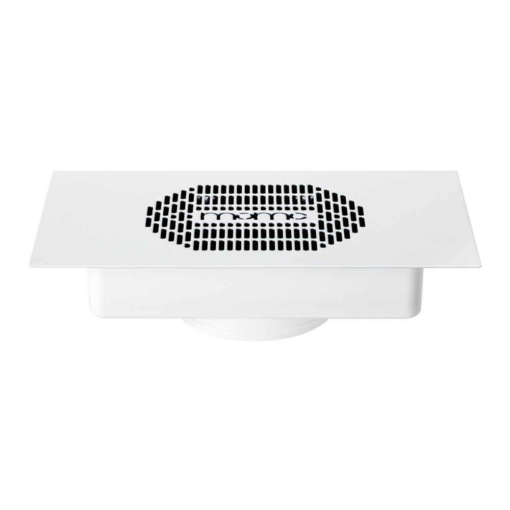 Assorbitore di polvere da incasso Momo S-41 bianco main product photo
