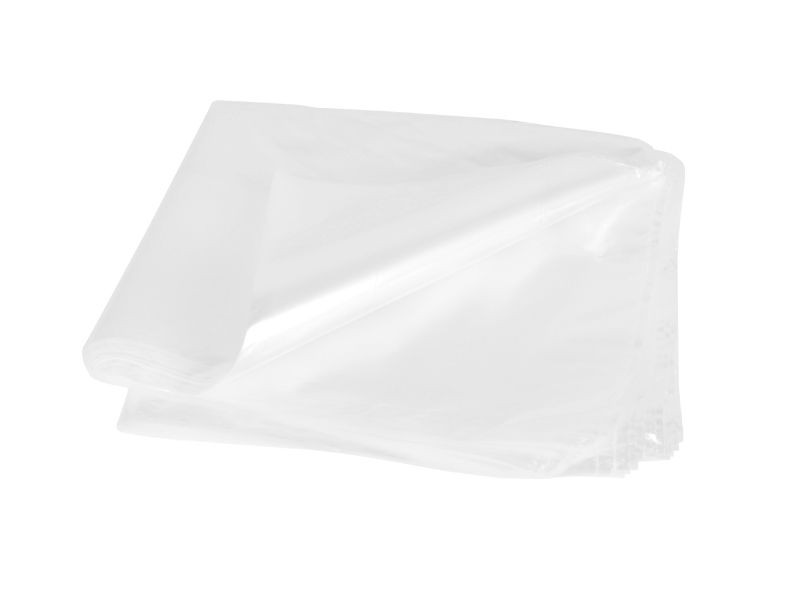 Sacchetti di pellicola monouso per pedicure 50 pz. main product photo