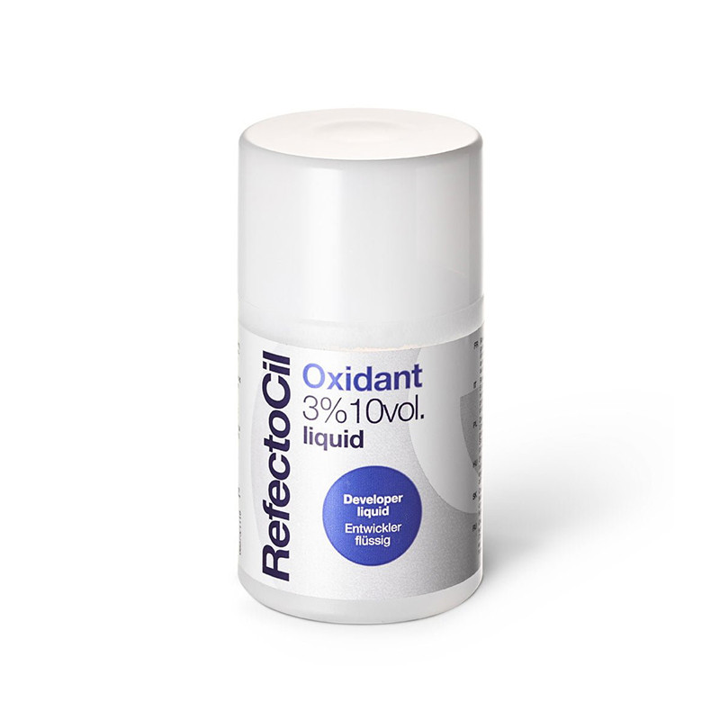 Refectocil 3% perossido di idrogeno liquido 100 ml main product photo