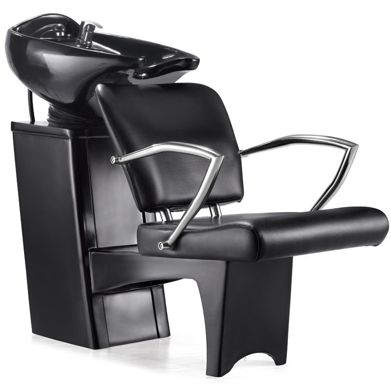 Lavabo per parrucchieri Gabbiano Q-2278 nero main product photo