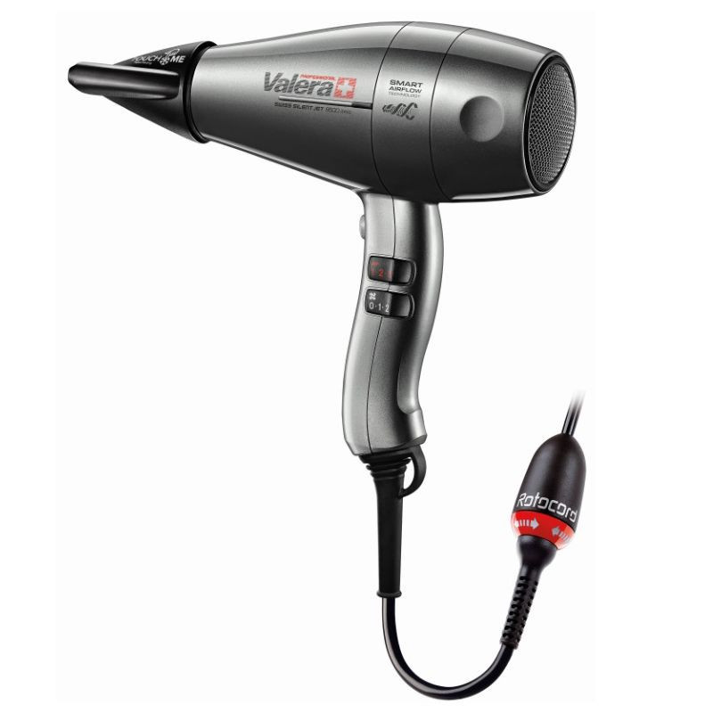 Asciugacapelli Valera Silent Jet 8600 ionic 2400W Rotocord main product photo