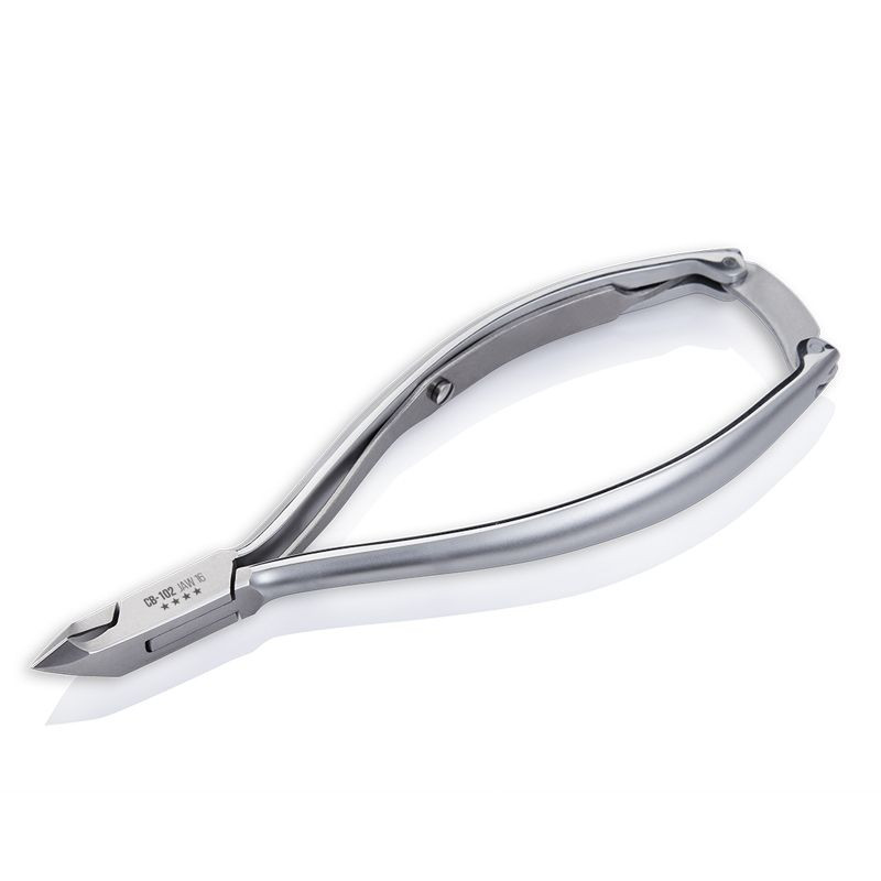 Pinza Omi pro-line CB-102 tronchesina a ganasce 12/4 mm con snodo a scatola main product photo