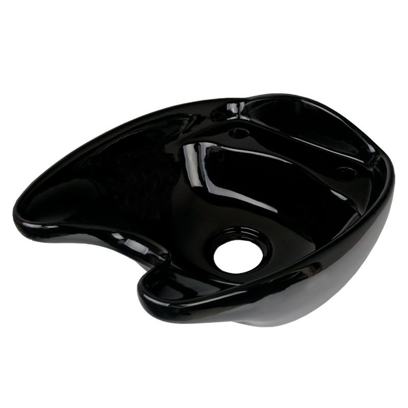Gabbiano lavatoio nero main product photo