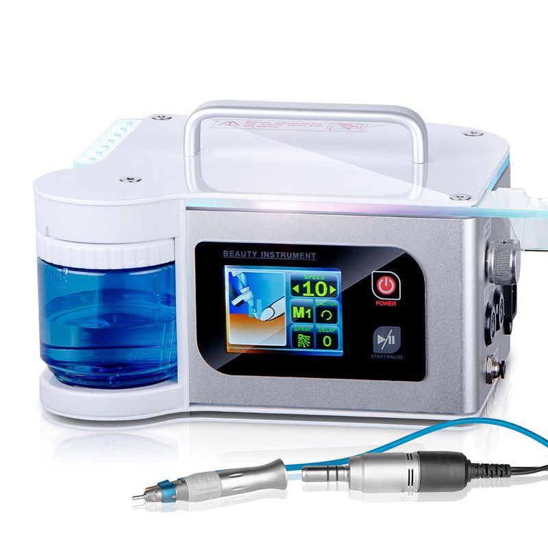 Fresatrice LCD Yoshida pro-spray main product photo