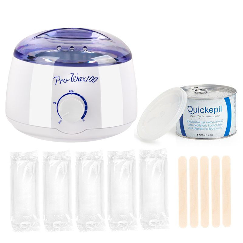 Kit di depilazione in lattina 400 ml 100W 1.5.5 main product photo