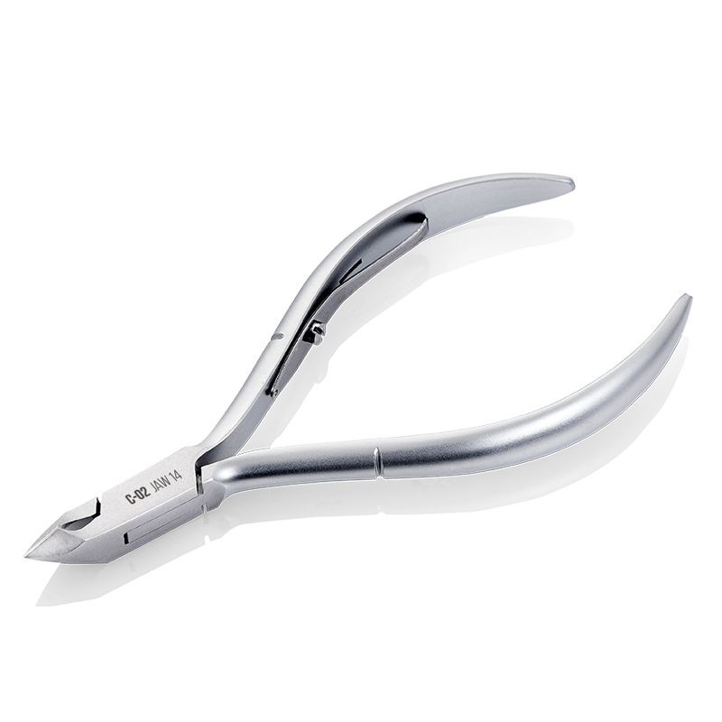 Taglierina per cuticole da esportazione Nghia C-02 ganascia 14 (6 mm) main product photo