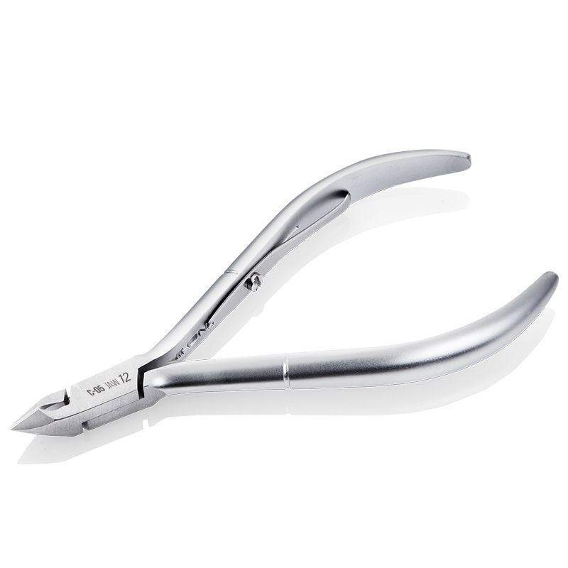 Nghia export cuticle snips C-05 jaw 12 (5 mm) main product photo