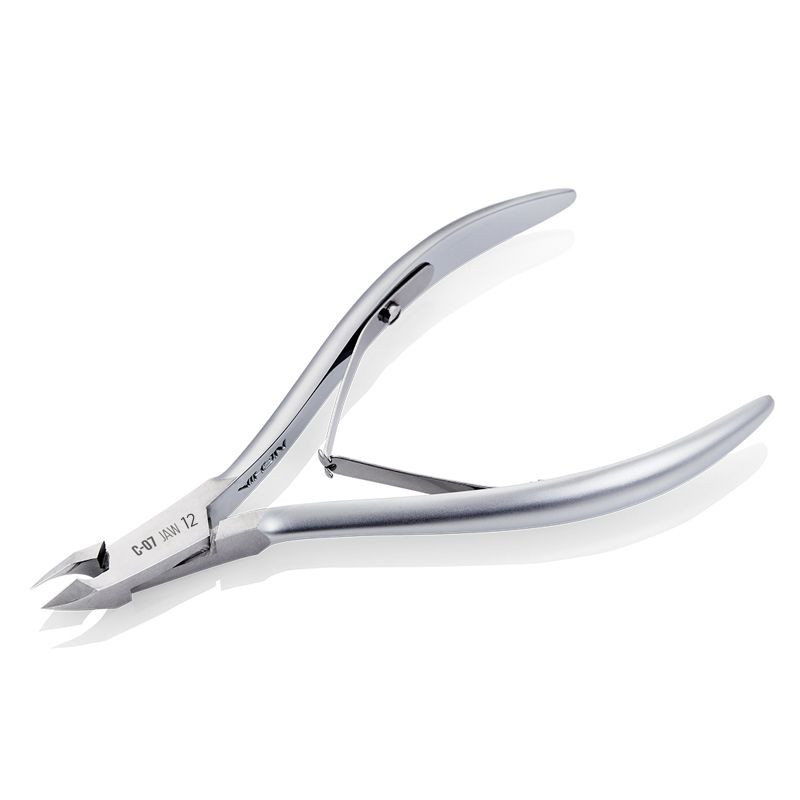 Nghia export cuticle snips C-07 jaw 12 (5 mm) main product photo