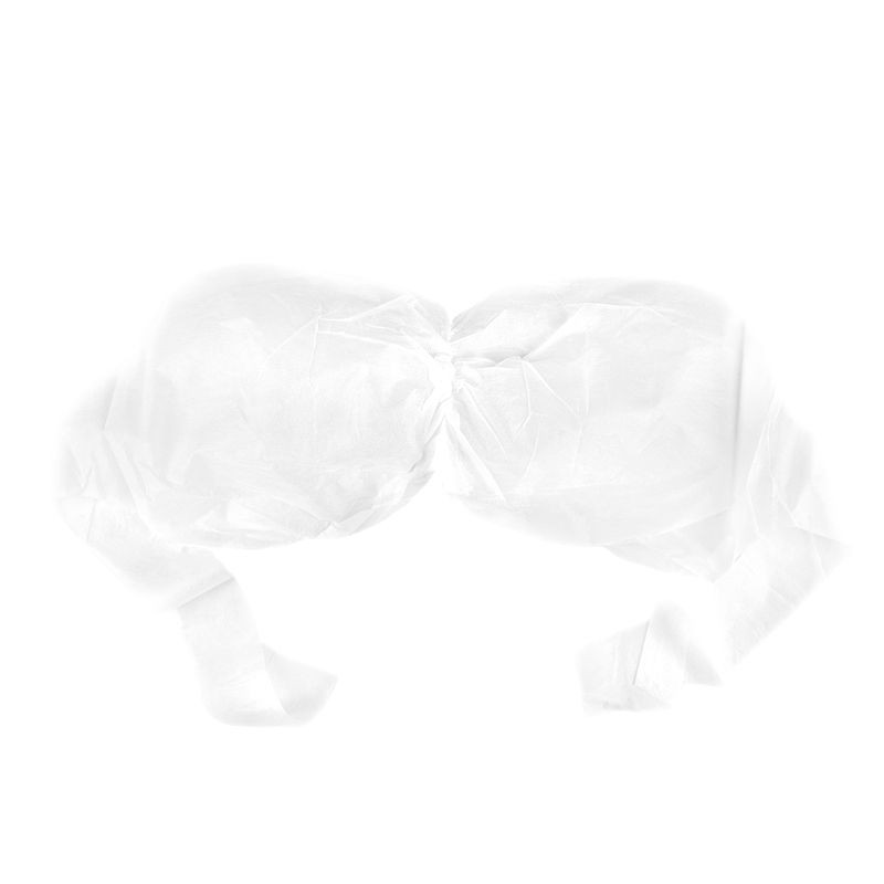 Reggiseno bianco monouso 10 pz. main product photo