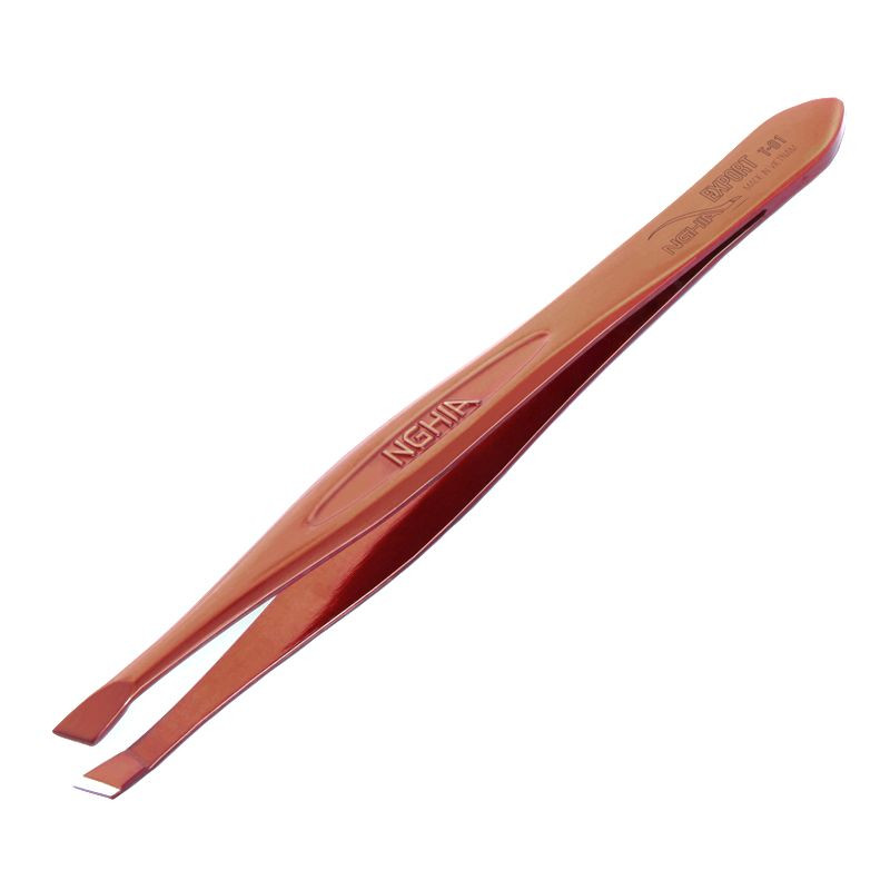 Pinzetta da esportazione Nghia T-01 marrone main product photo
