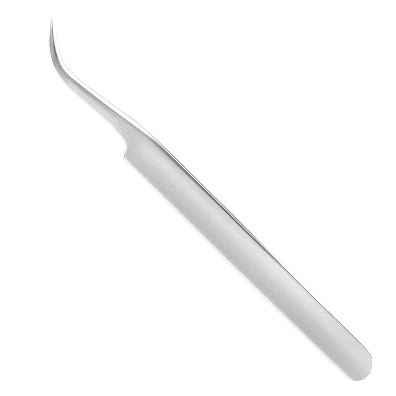 Pinzette per ciglia piegate Snippex 705 main product photo