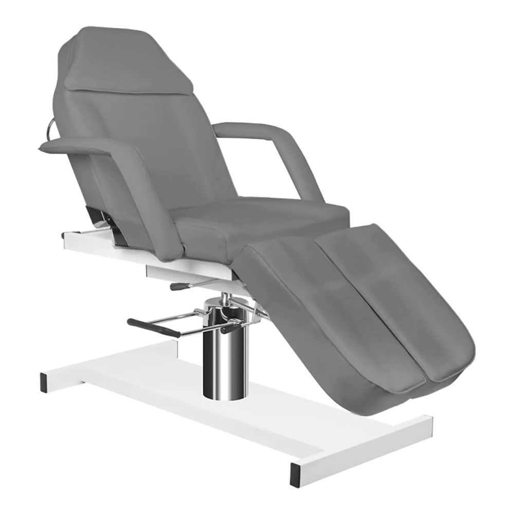 Poltrona cosmetica hyd. A 210C pedi grigio main product photo