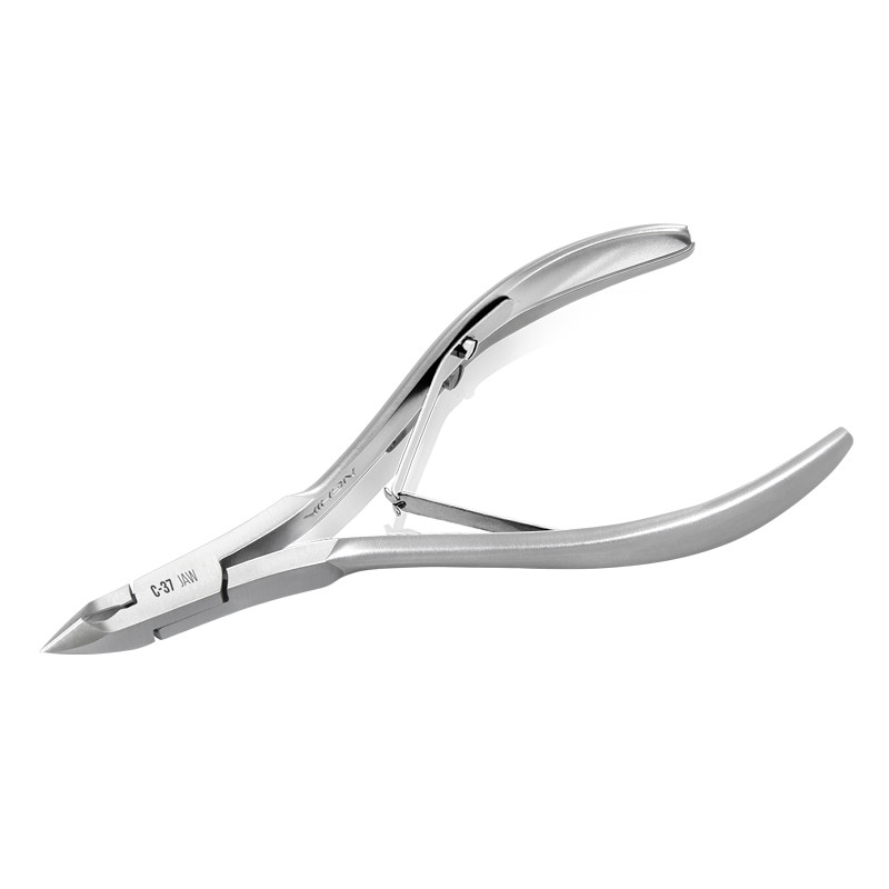 Nghia export cuticle snips C-37 jaw 14 (6 mm) main product photo