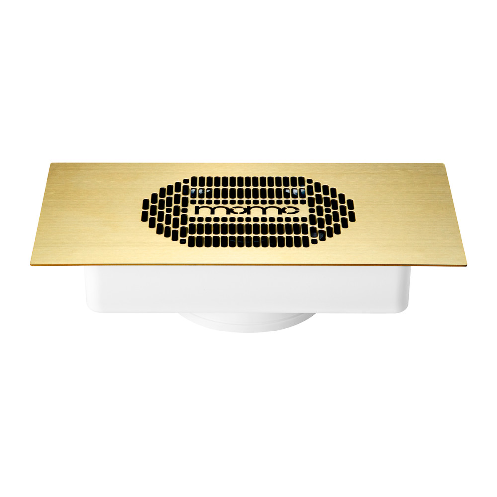 Assorbitore di polvere da incasso Momo S-41 oro main product photo
