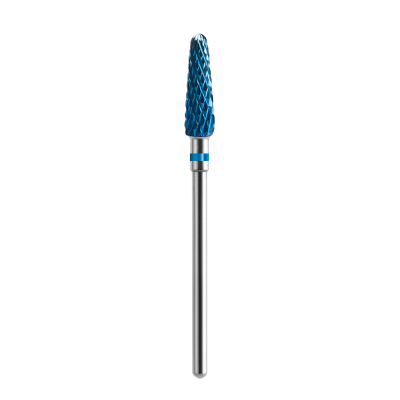 Fresa Exo Hard Blue cono dritto 01 main product photo