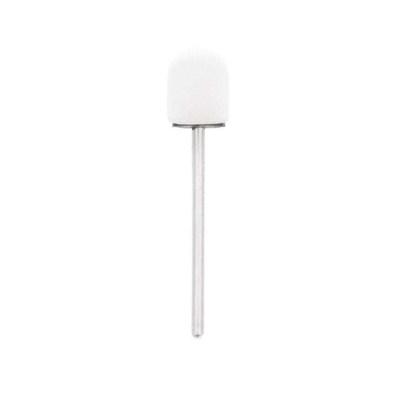 Tappo abrasivo Exo 10 mm/80 10 pz. Tappo rigido bianco main product photo