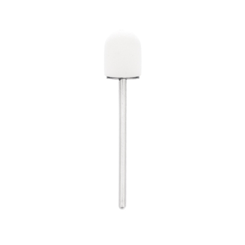 Cappello abrasivo Exo 10 mm/220 10 pz. Tappo rigido bianco main product photo