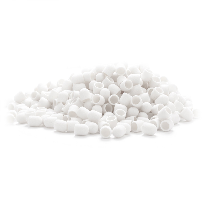 Tappo abrasivo Exo 13 mm/60 500 pz. Tappo rigido bianco main product photo