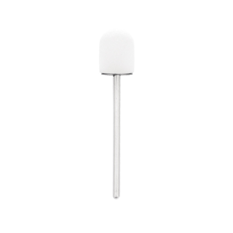 Tappo Exo abrasivo 13 mm/80 10 pz. Tappo rigido bianco main product photo