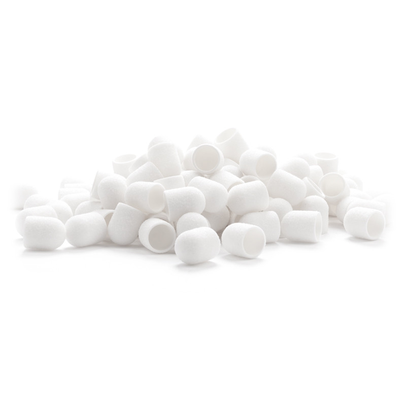 Tappo abrasivo Exo 13 mm/80 100 pz. Tappo rigido bianco main product photo