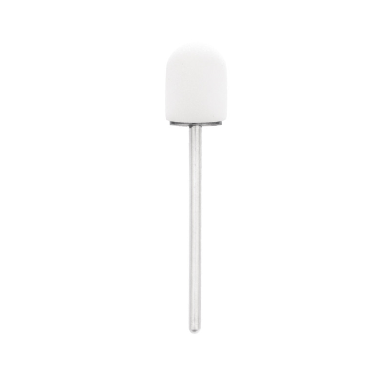 Tappo Exo abrasivo 13 mm/220 10 pz. Tappo rigido bianco main product photo