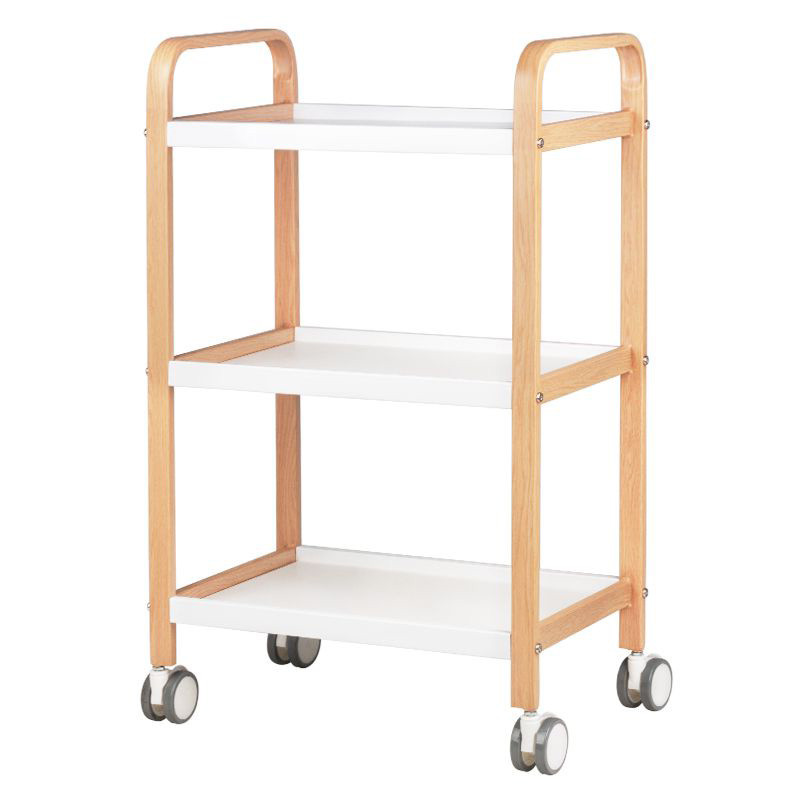 Tavolo cosmetico HS-09 legno - bianco main product photo