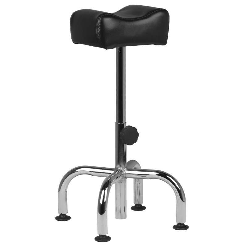 Poggiapiedi per pedicure AM-5012C nero main product photo